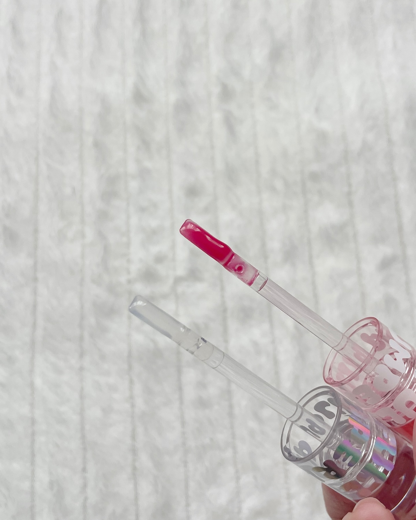 ウォーターフルリッププランパー/COSNORI/リッププランパーを使ったクチコミ（2枚目）