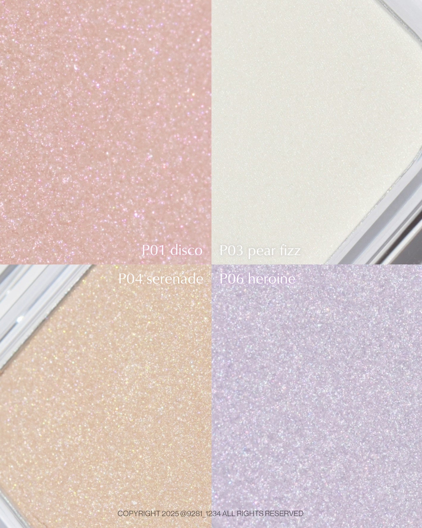 フェイスフィルボリューマーハイライター/mude/パウダーハイライトを使ったクチコミ(4枚目)