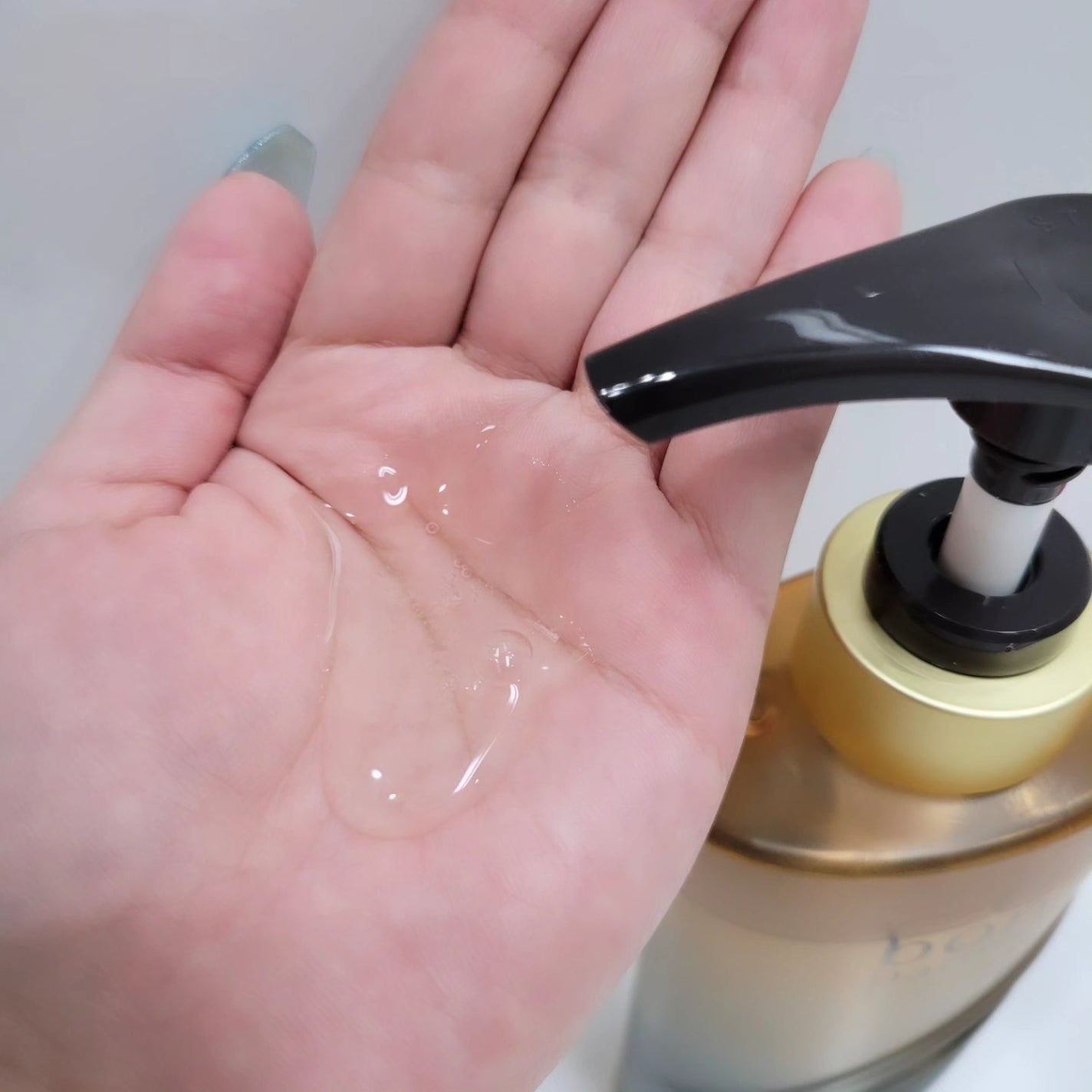 ボンリペア シャンプー/トリートメント/bonparme/シャンプー・コンディショナーを使ったクチコミ(3枚目)