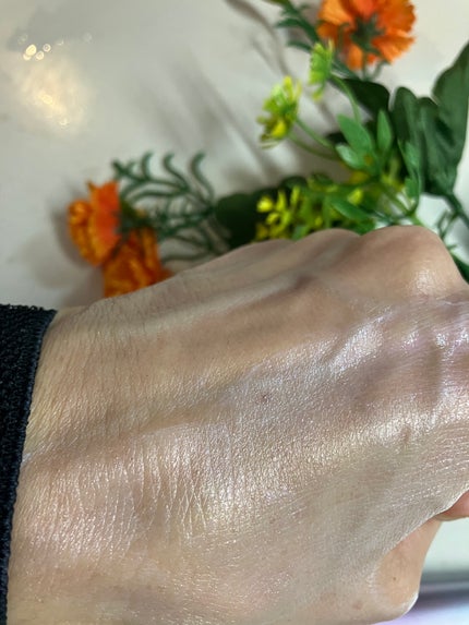 ビオレUV アクアリッチ トーンアップエッセンス/ビオレ/日焼け止めローションを使ったクチコミ(4枚目)