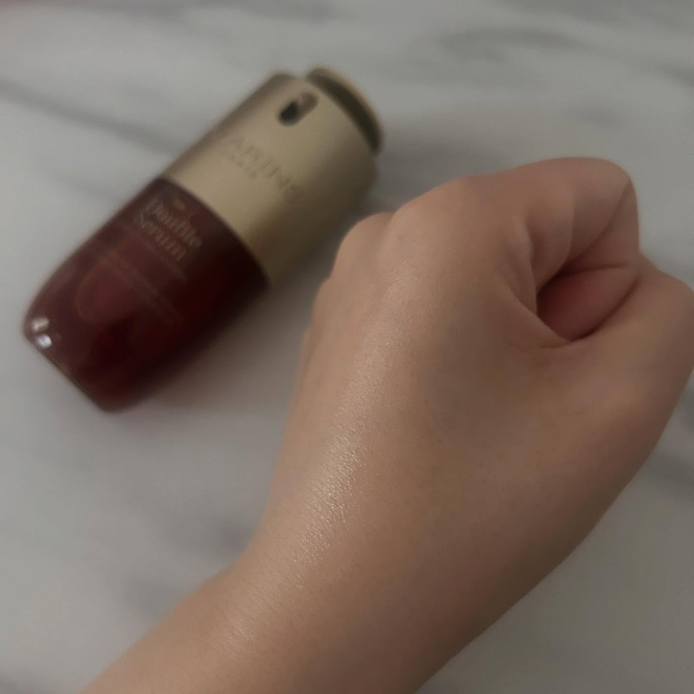 フィックス メイクアップ N/CLARINS/ミスト状化粧水を使ったクチコミ(6枚目)