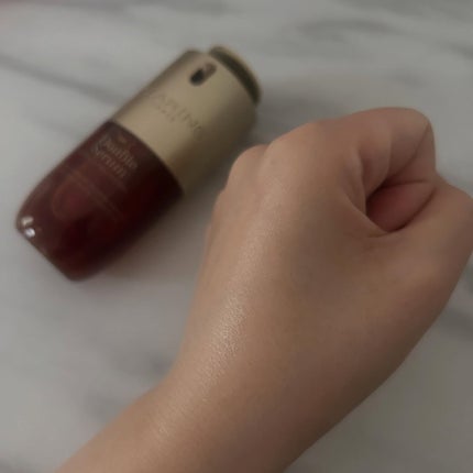 フィックス メイクアップ N/CLARINS/ミスト状化粧水を使ったクチコミ(6枚目)