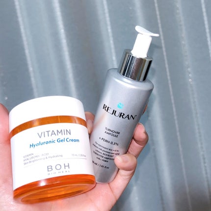 ターンオーバーアンプル/REJURAN COSMETICS/美容液を使ったクチコミ(2枚目)