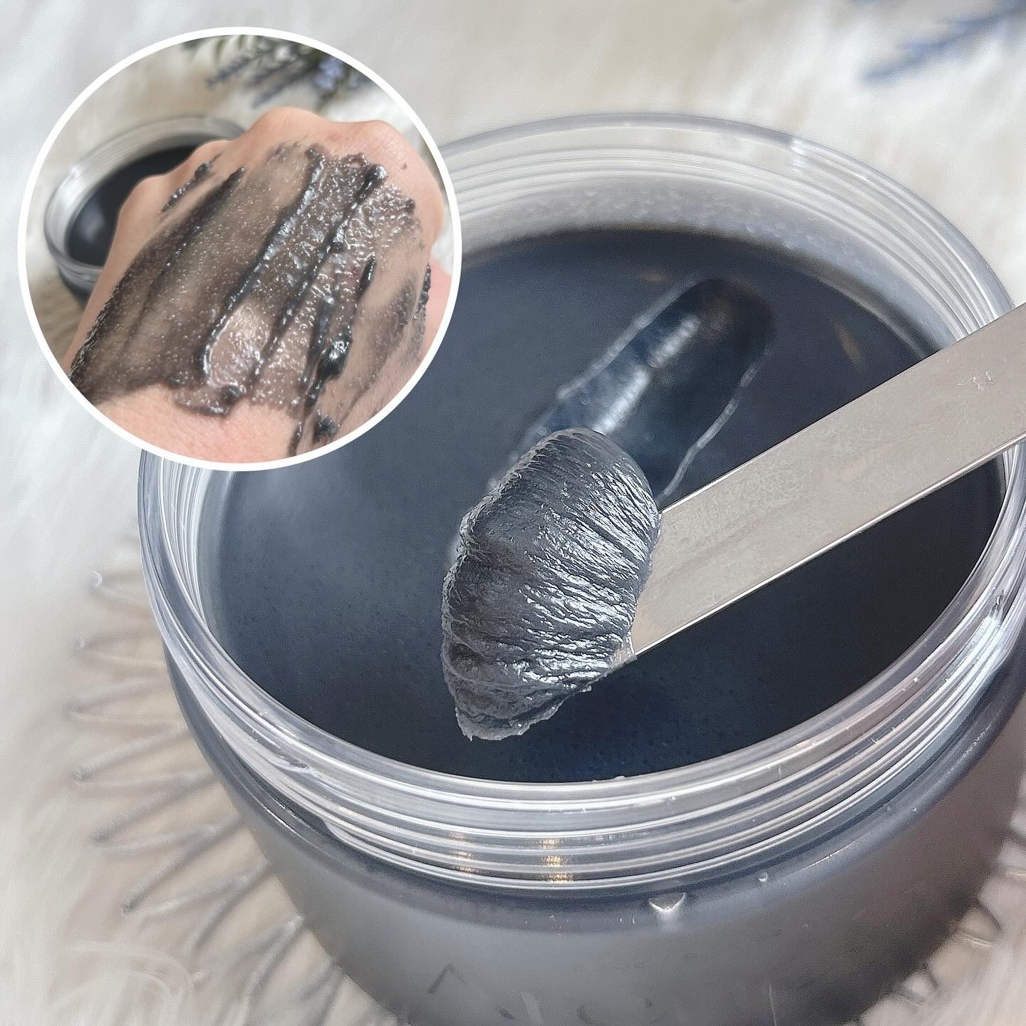 バルキーマットリップスティック 404 オフサーモン/Laka/口紅を使ったクチコミ（2枚目）