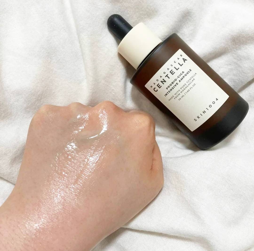 プロバイオシカ インテンシブ アンプル/SKIN1004/美容液を使ったクチコミ(4枚目)