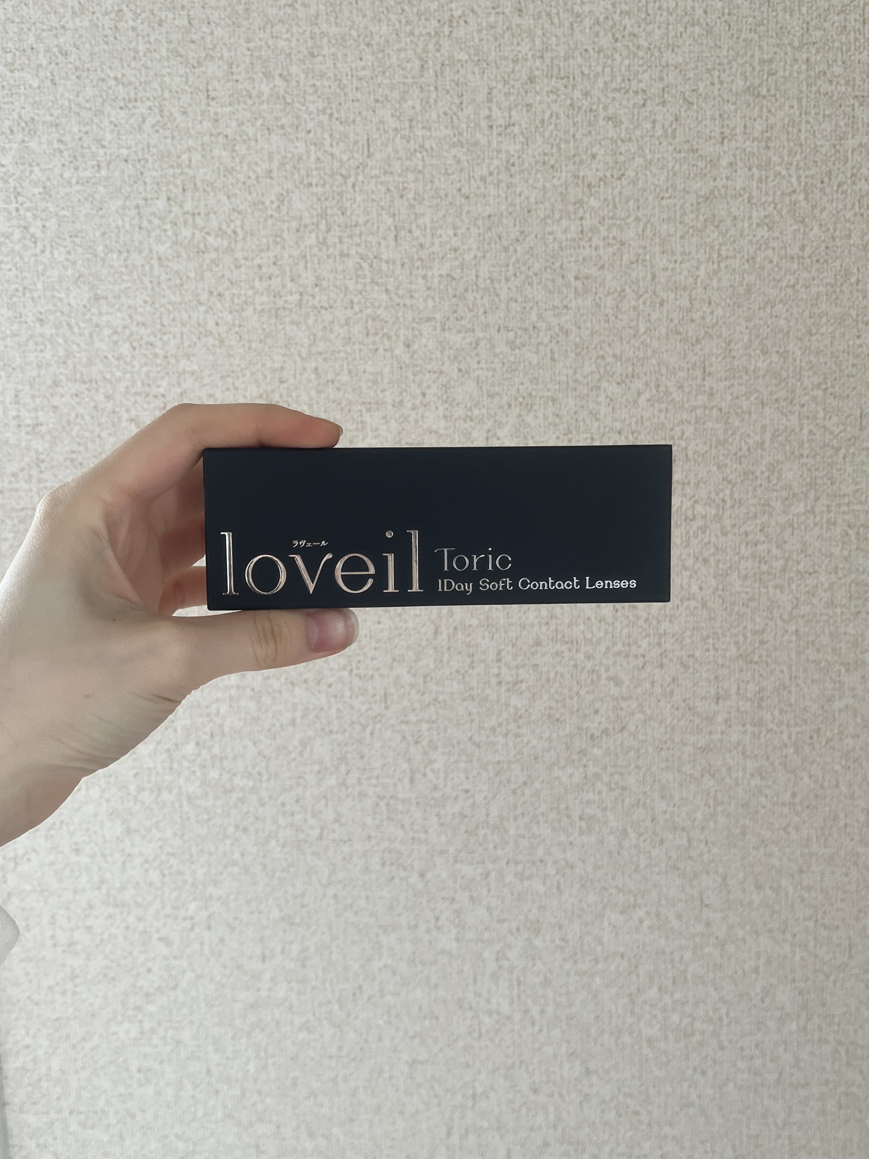 loveil 1day /loveil/ワンデー（１DAY）カラコンを使ったクチコミ（1枚目）