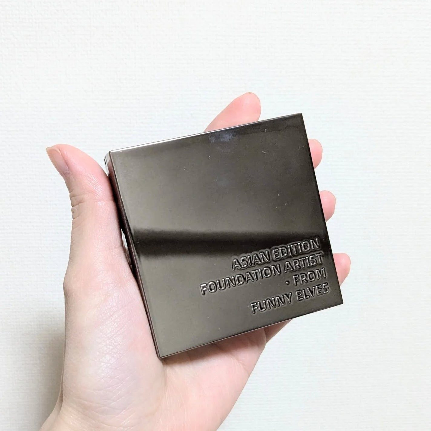 ソフトマットプレストパウダー/FUNNY ELVES方里/プレストパウダーを使ったクチコミ(7枚目)