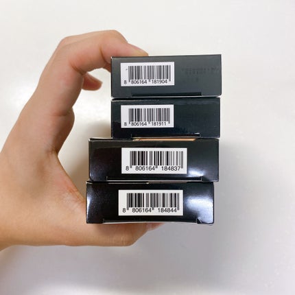 カバーパーフェクション トリプル ポット コンシーラー/the SAEM/パレットコンシーラーを使ったクチコミ(9枚目)