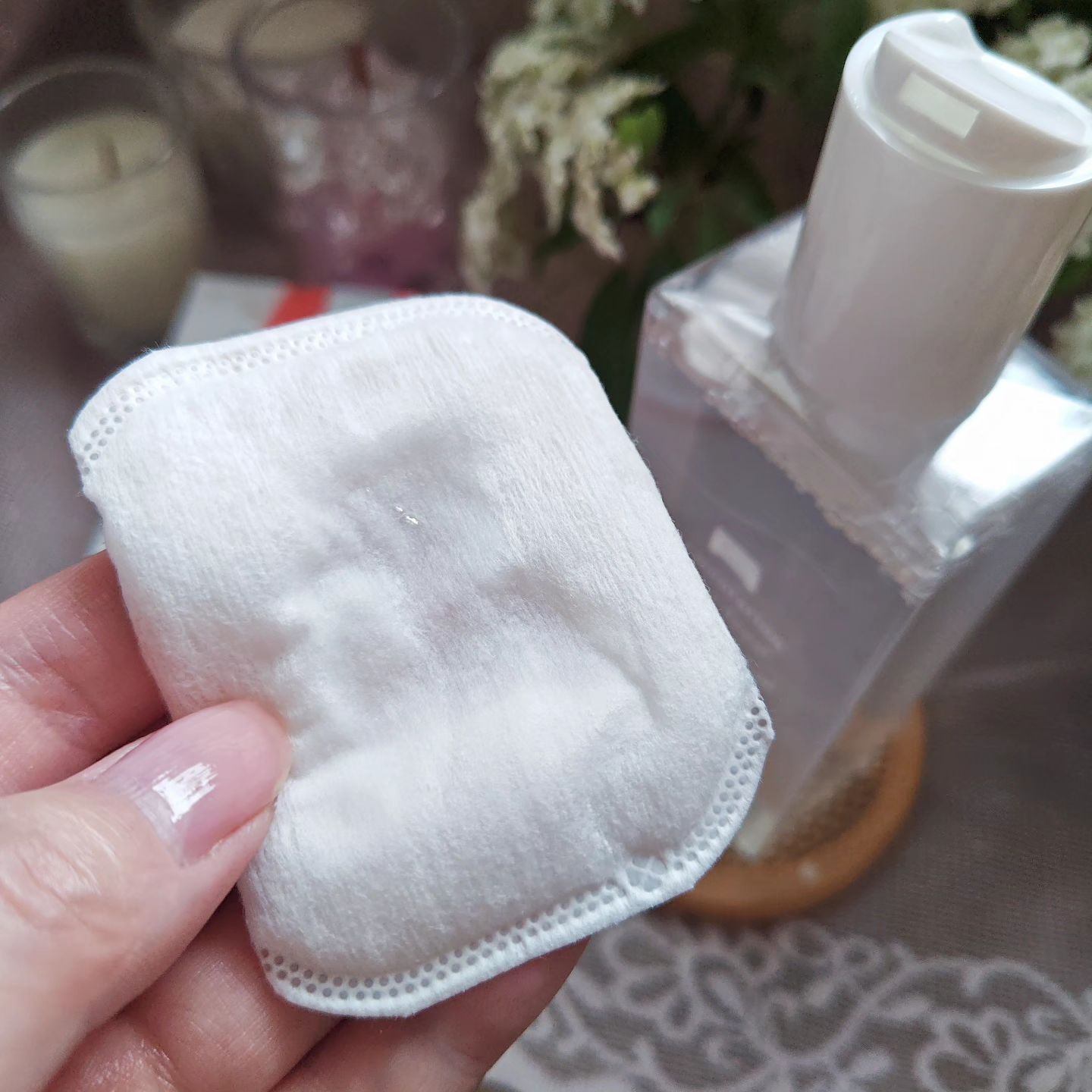 ワフードメイド　発酵酒粕化粧水　グロー/pdc/化粧水を使ったクチコミ（3枚目）