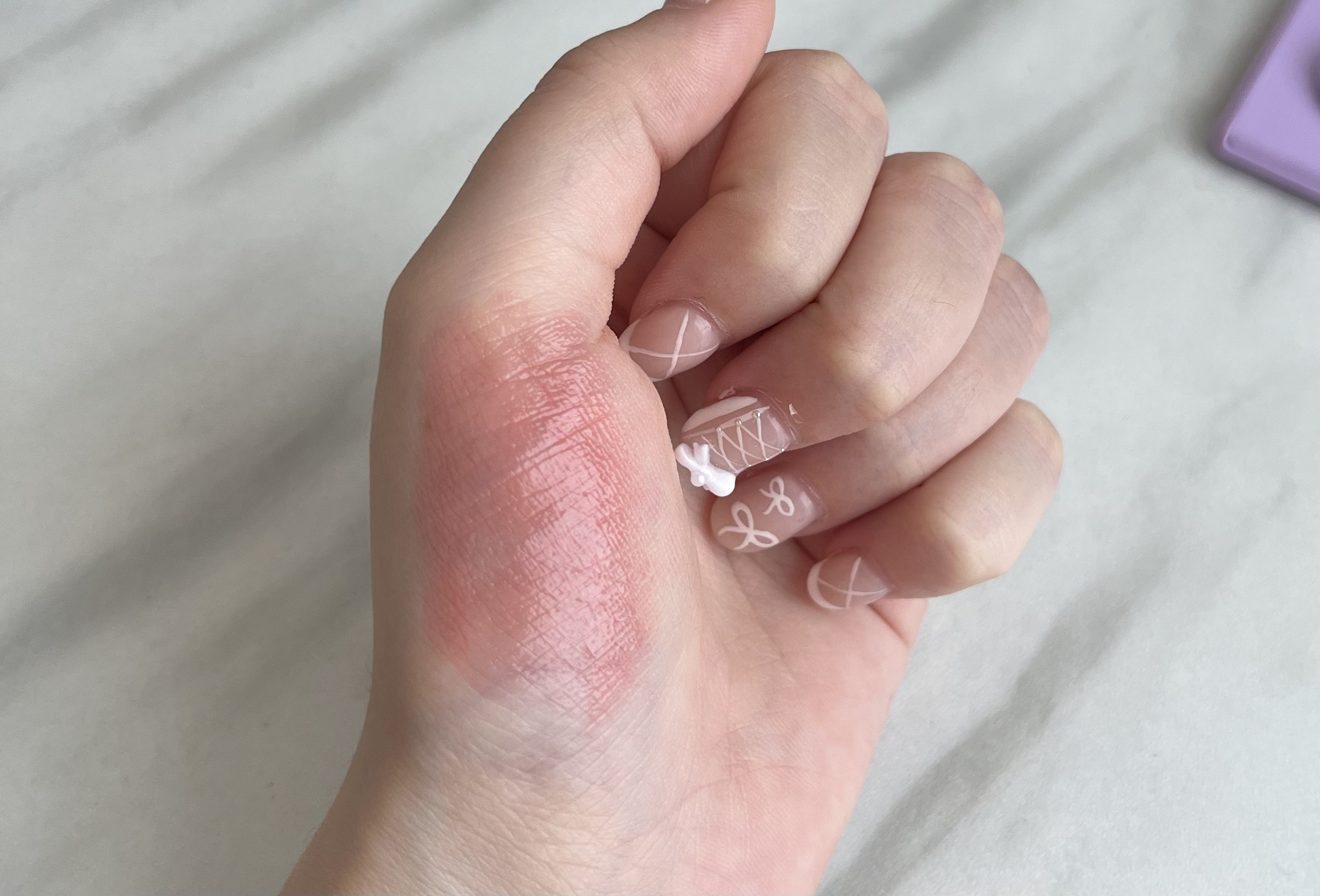 ボンディンググロウリップスティック/Laka/口紅を使ったクチコミ（2枚目）