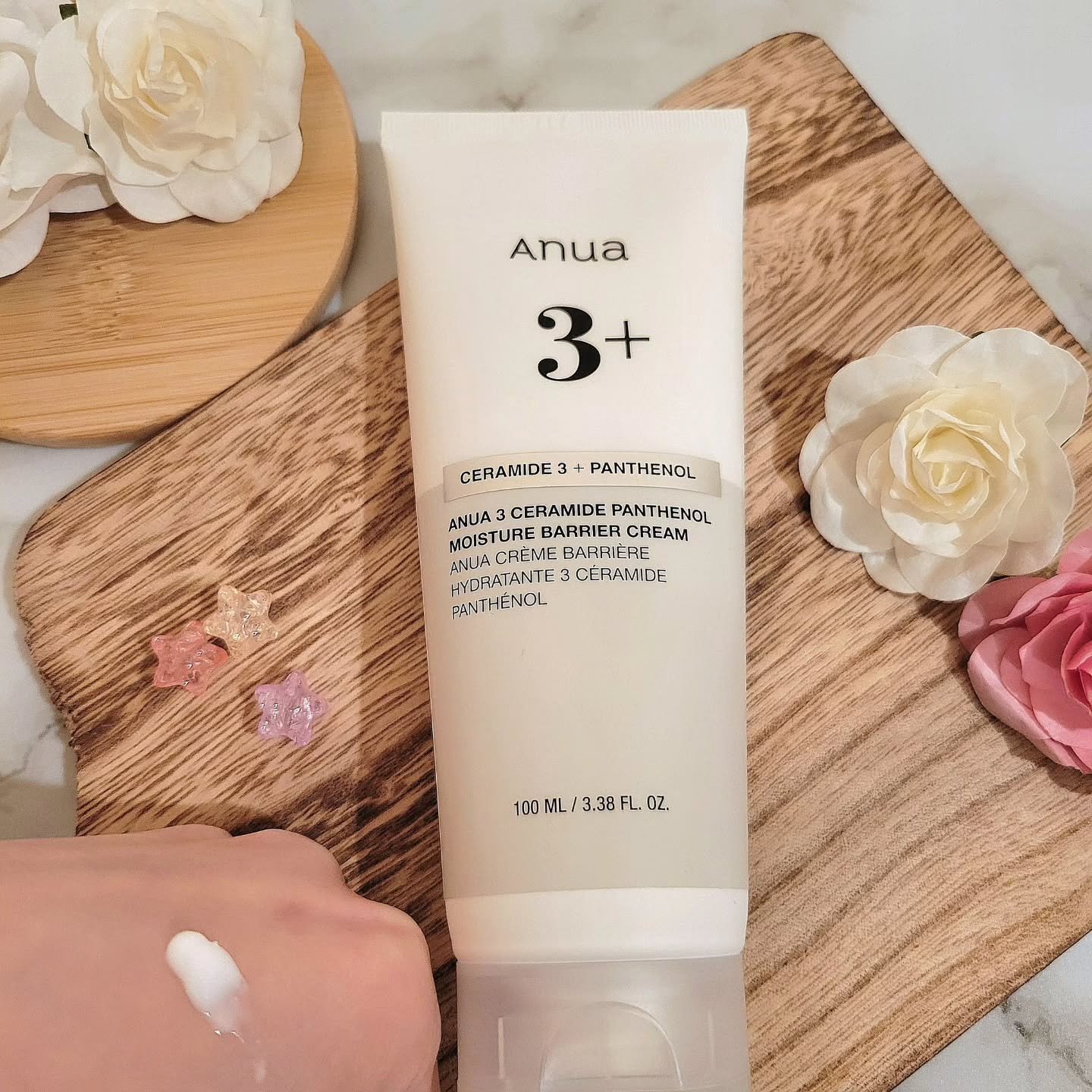 PDRNヒアルロン酸カプセル100セラム/Anua/美容液を使ったクチコミ（3枚目）