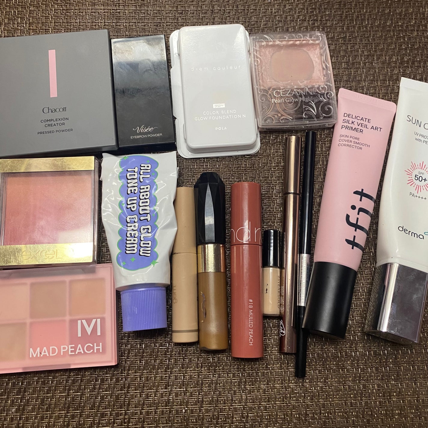 ジューシーラスティングティント/rom&nd/リップティントを使ったクチコミ(3枚目)