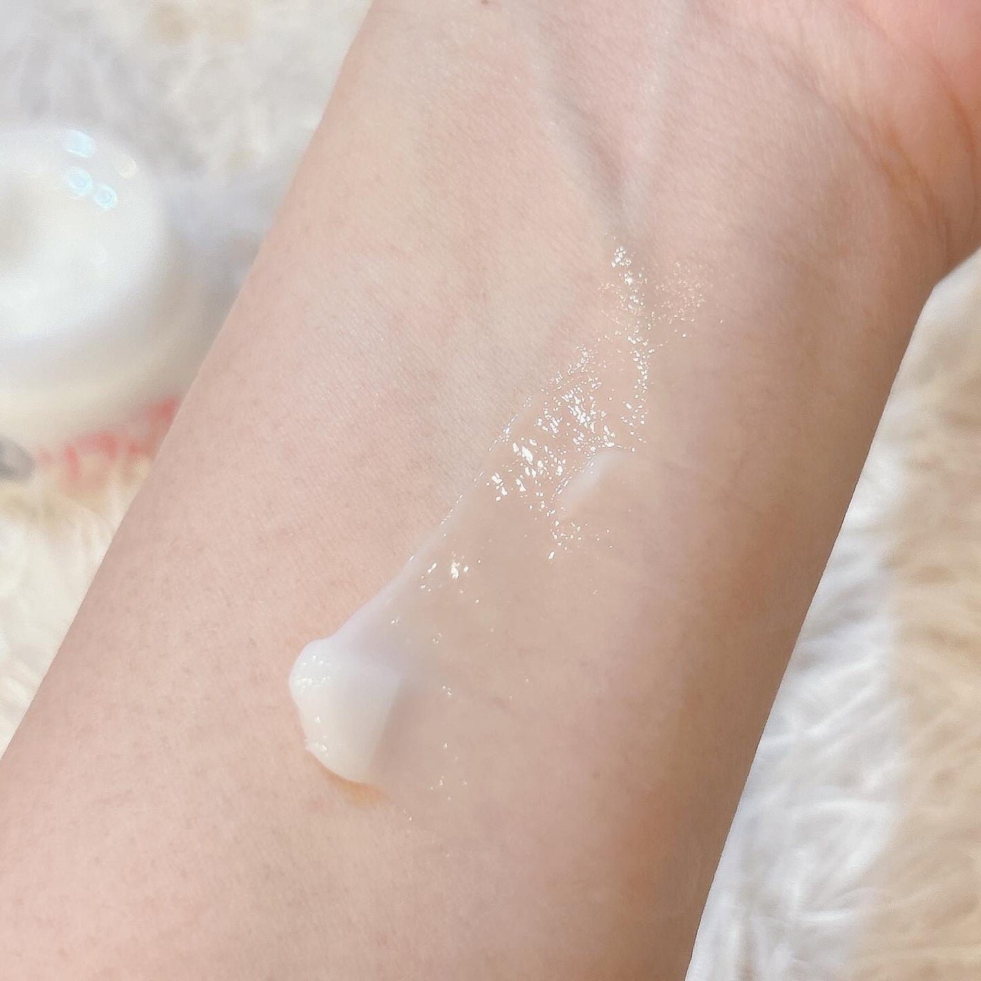 メンソレータム リフレア デオドラントクリーム/リフレア/デオドラント・制汗剤を使ったクチコミ(3枚目)