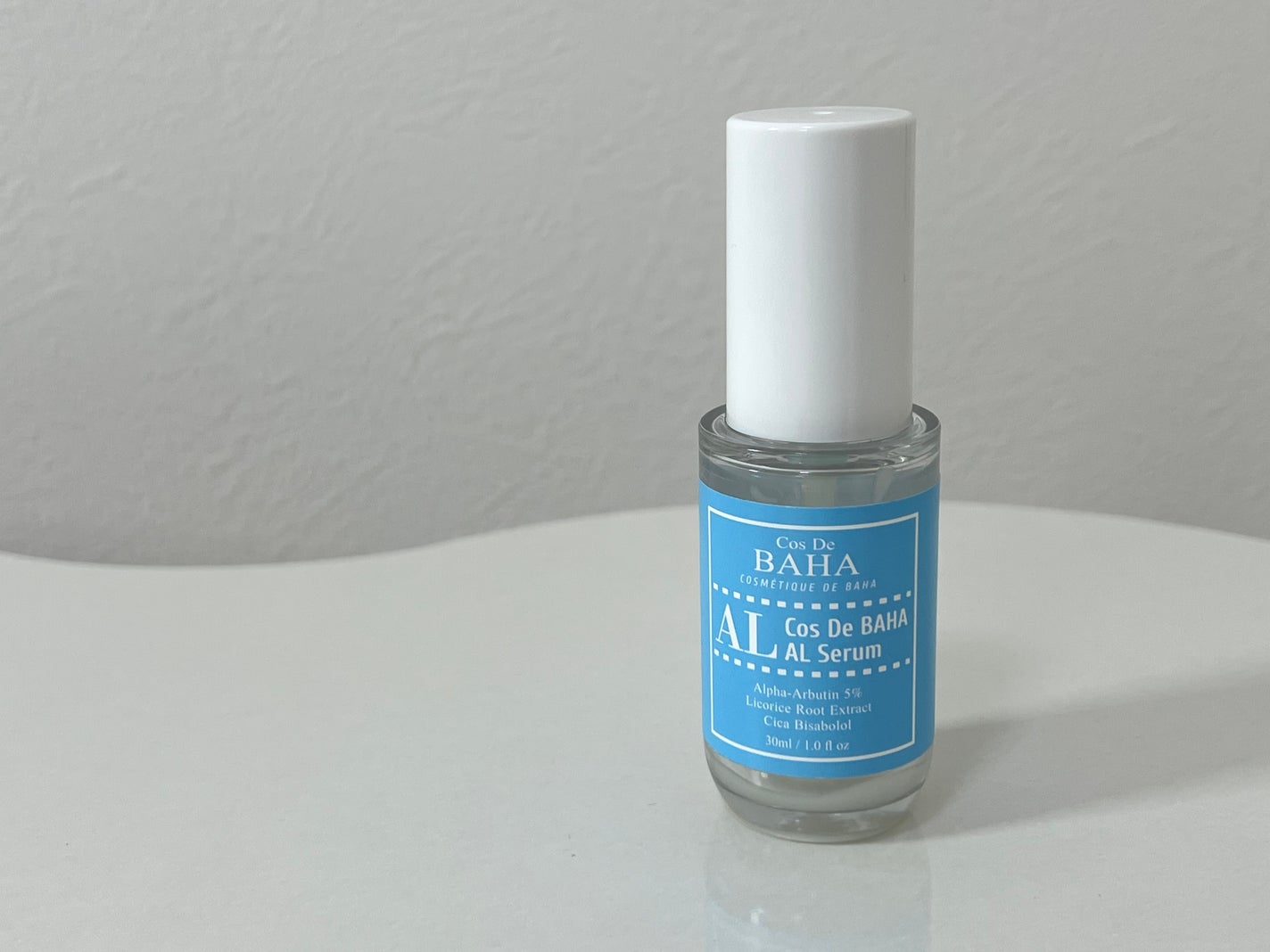 αアルブチン5%美容液/コスデバハ/美容液を使ったクチコミ(1枚目)