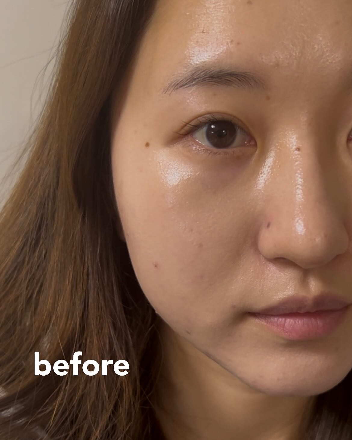 トランスルーシェント ブルーリング セッティング パウダー/PERFECT DIARY/プレストパウダーを使ったクチコミ（2枚目）