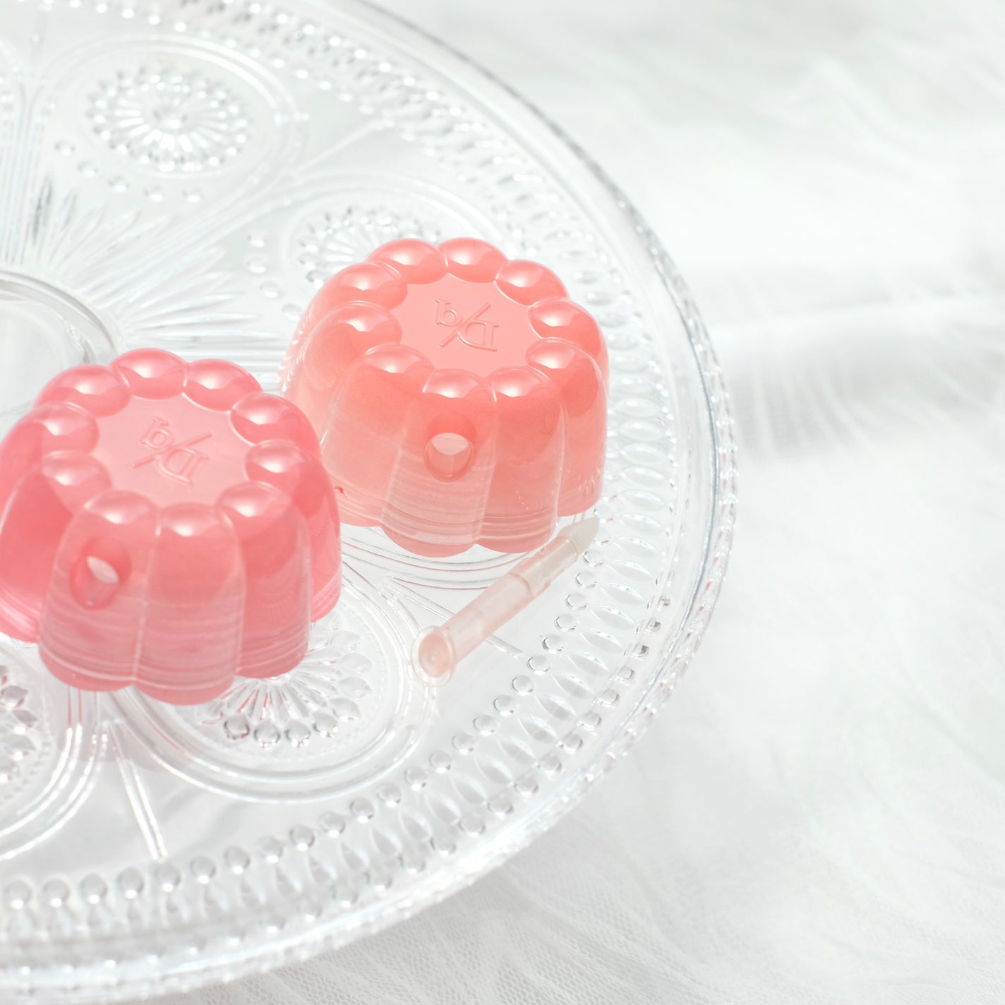 チューインググロウポット/dasique/口紅を使ったクチコミ(4枚目)