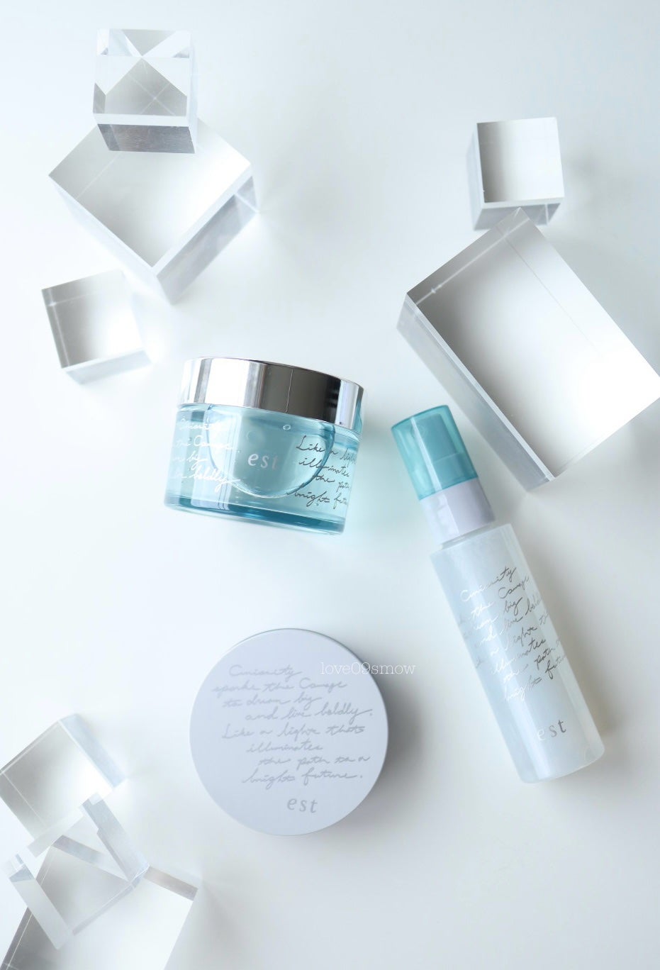 ラスティング クラリティ ルースパウダー/est/ルースパウダーを使ったクチコミ(1枚目)