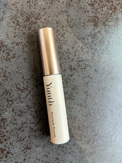 アイラッシュセラム EX/Yunth/まつげ美容液を使ったクチコミ(1枚目)