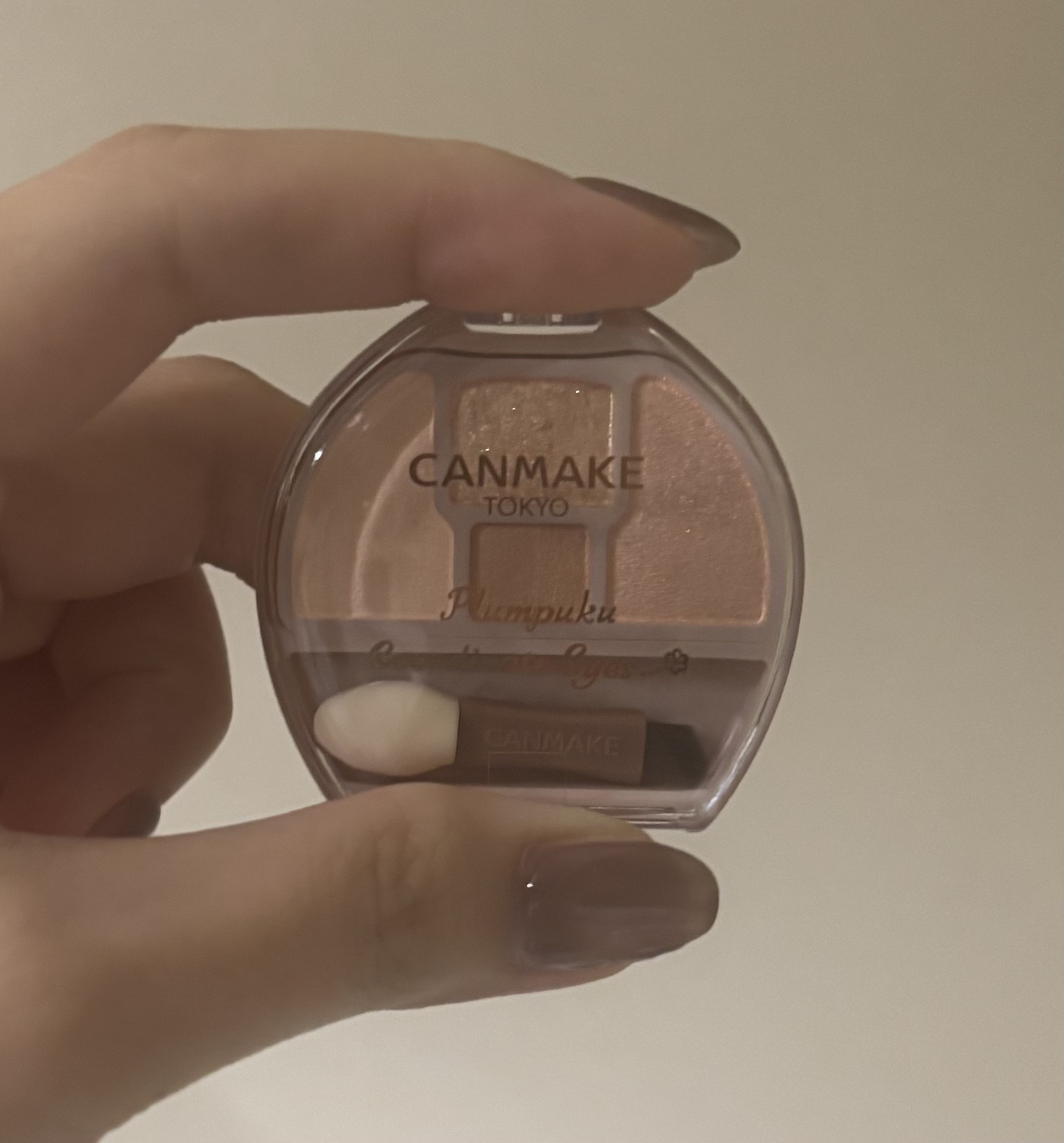 シャドウブラシセット〈スリム〉/ロージーローザ/メイクブラシを使ったクチコミ（1枚目）