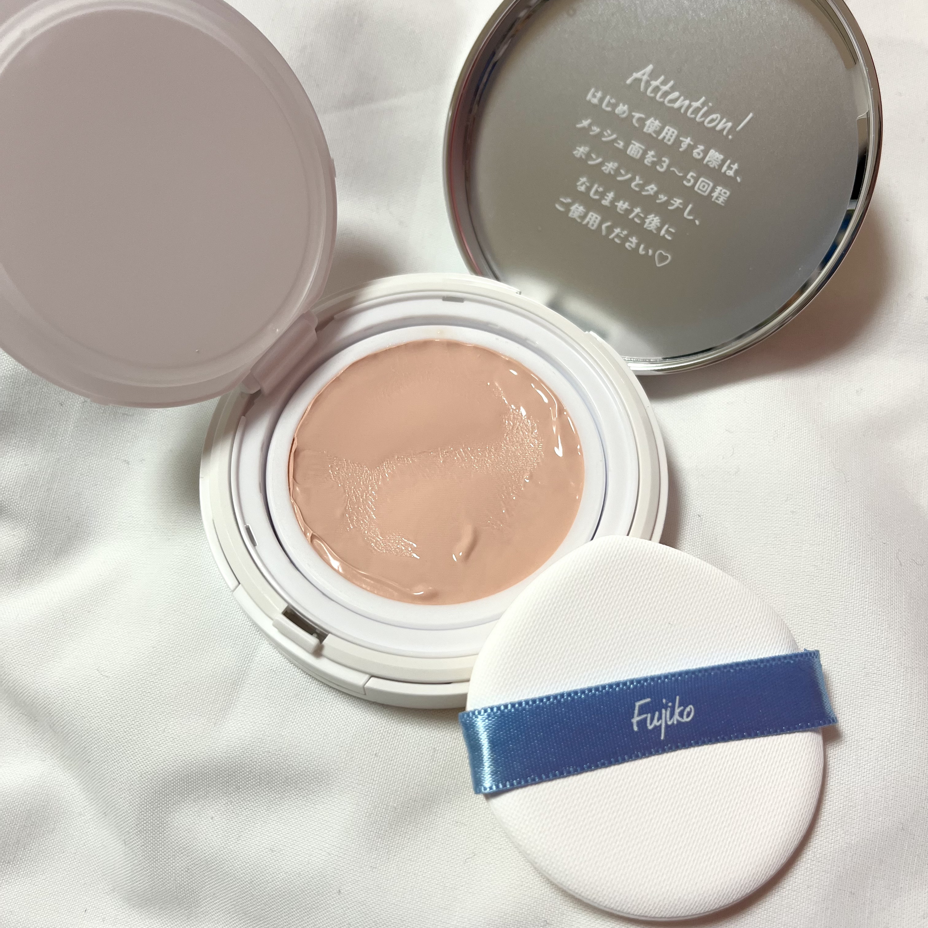 あぶらとりウォーターパウダーNEO/Fujiko/日焼け止めパウダーを使ったクチコミ（2枚目）