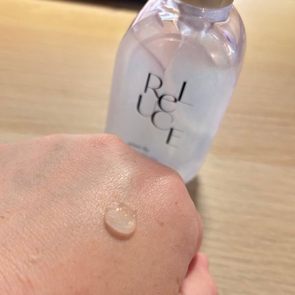 リルーチェ グリッターセラムフレグランス シャイニーフリージア/ReLUCE/香水(その他)を使ったクチコミ(2枚目)