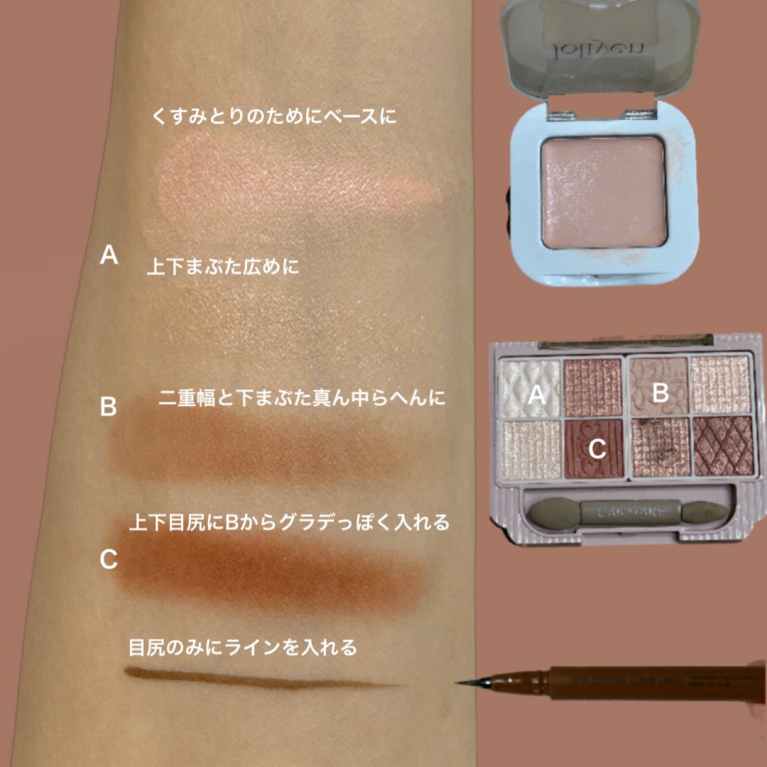 FLANMY 1day/FLANMY/ワンデー(1DAY)カラコンを使ったクチコミ(4枚目)