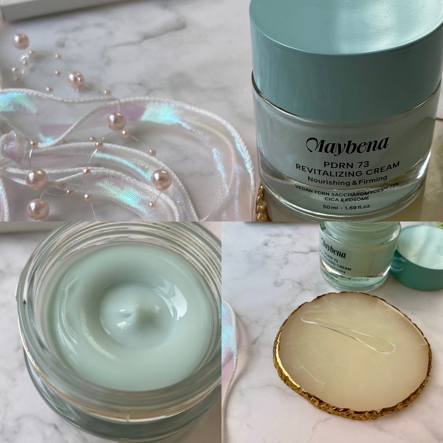 PDRN 73 リバイタライジング アンプル/MAYBENA/美容液を使ったクチコミ(4枚目)