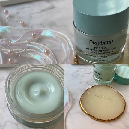 PDRN 73 リバイタライジング アンプル/MAYBENA/美容液を使ったクチコミ(4枚目)