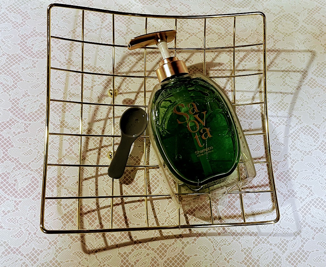 サボンドサボタ　モイストプランプシャンプー/ヘアトリートメント/Savon du Savota/シャンプー・コンディショナーを使ったクチコミ（3枚目）