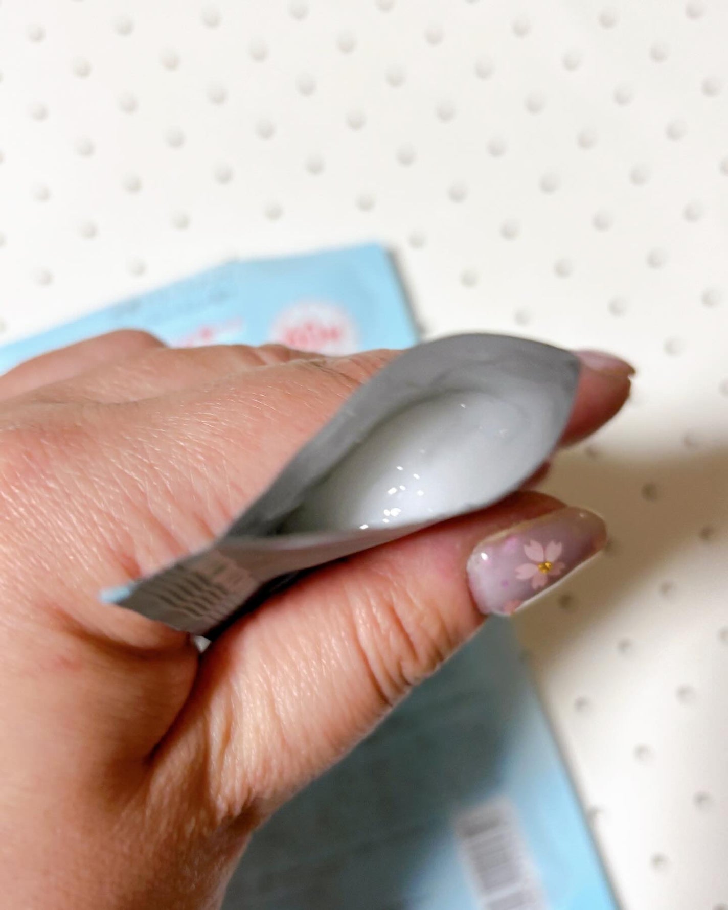 comaki on LIPS 「DianeLotus水素トリートメントをお試ししました。個包装..」(3枚目)