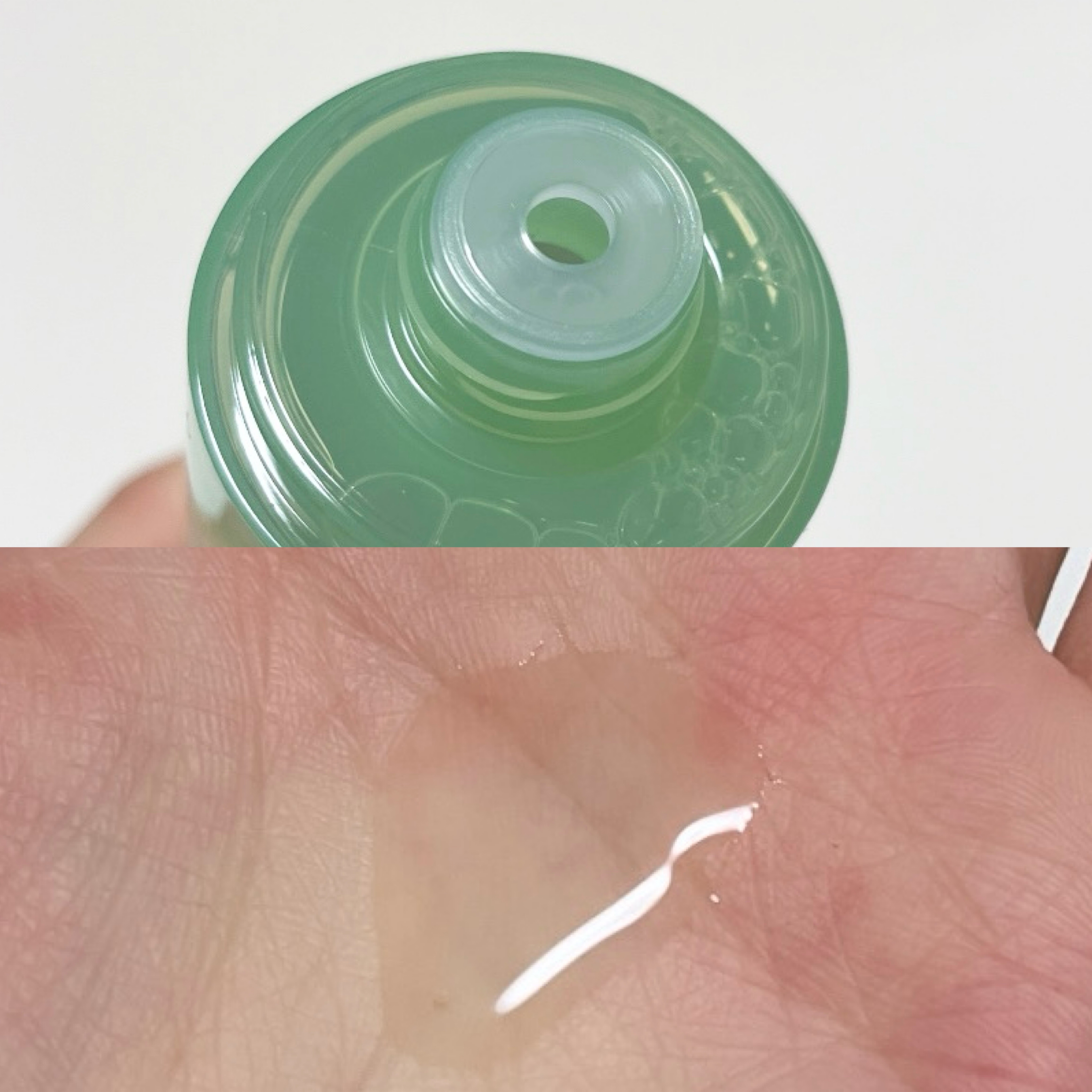 バンブートナー/ASUNE /化粧水を使ったクチコミ（3枚目）