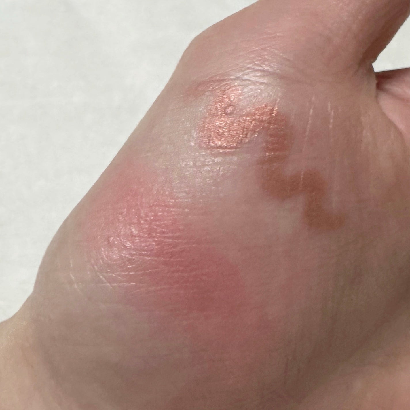 イブニング ブリリアンス アイ&チーク セット/ローラ メルシエ/メイクアップキットを使ったクチコミ(3枚目)