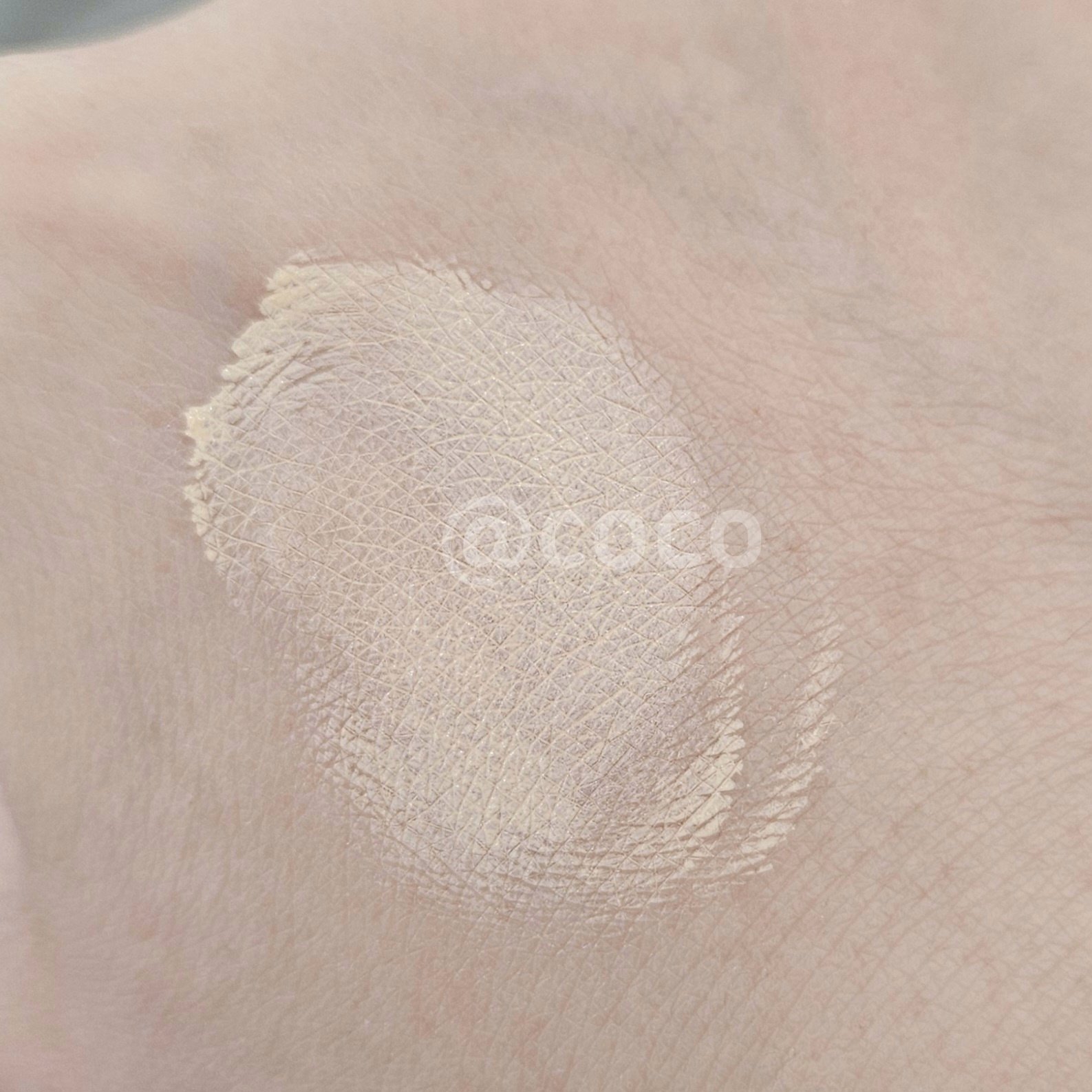 ビーベルベットカバークッション/espoir/クッションファンデーションを使ったクチコミ（2枚目）