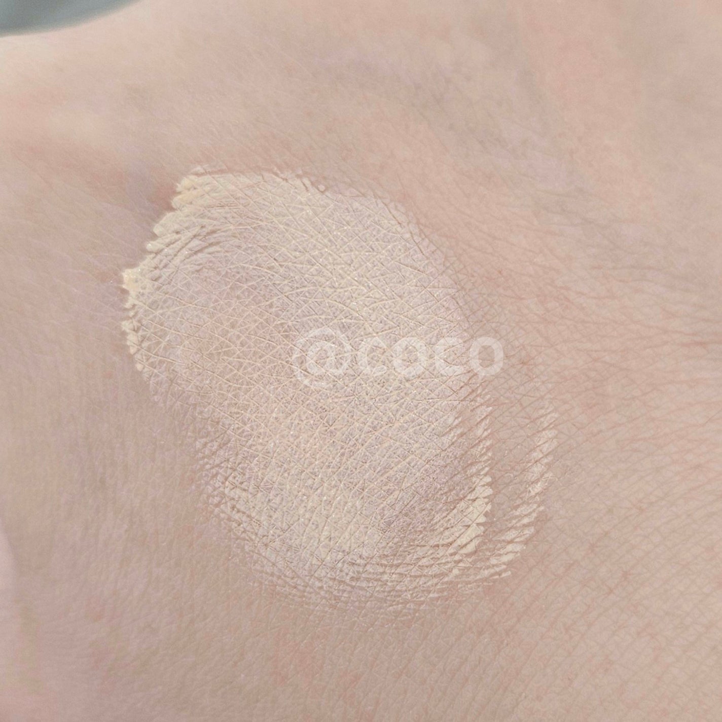 ビーベルベットカバークッション/espoir/クッションファンデーションを使ったクチコミ(2枚目)