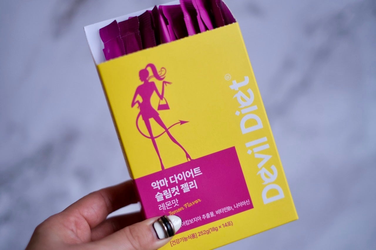 はち on LIPS 「韓国のダイエットサプリは優秀なものが多いので常にチェックしてま..」(4枚目)