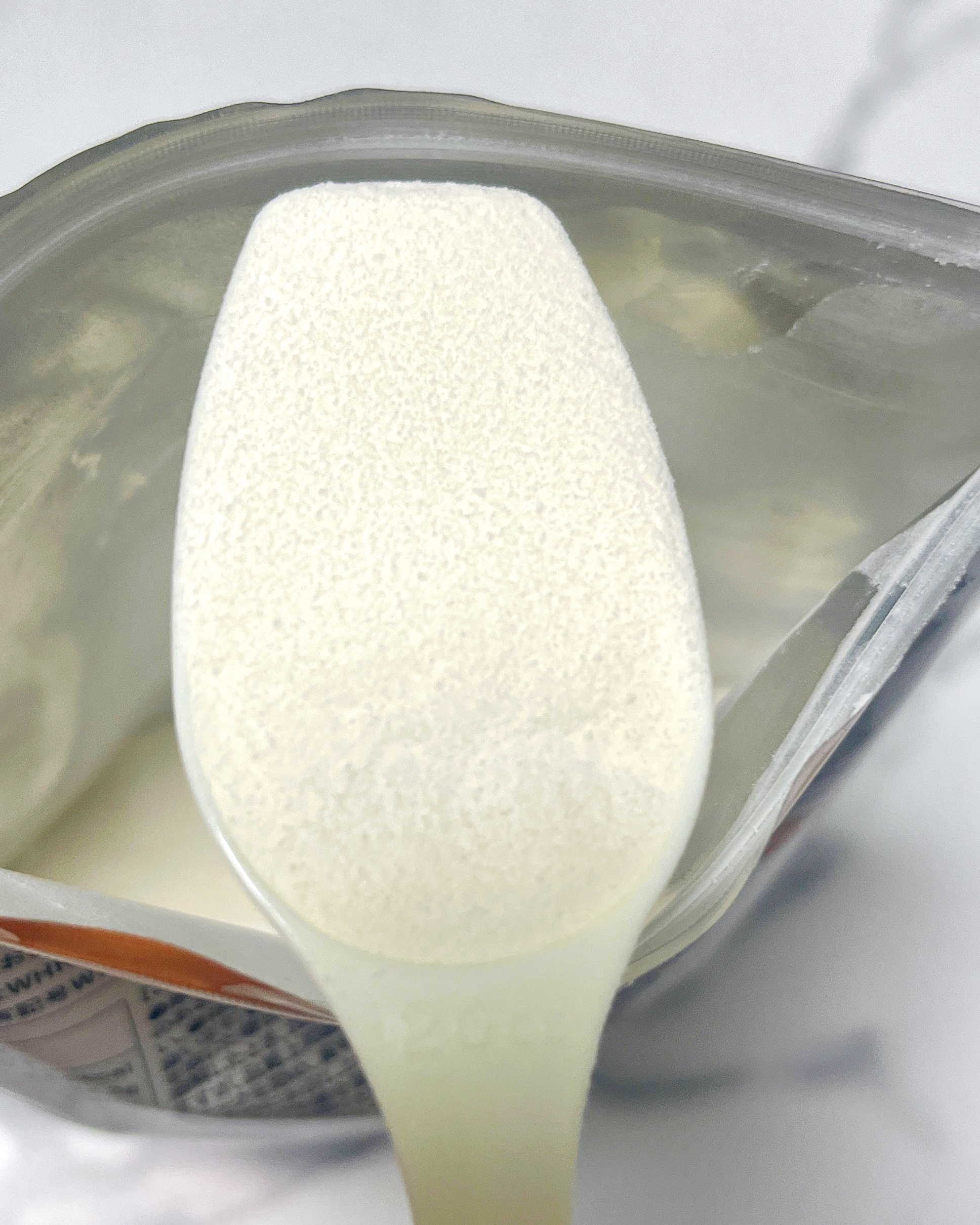 紅茶クリアプロテイン/WHRP/その他プロテインを使ったクチコミ（2枚目）