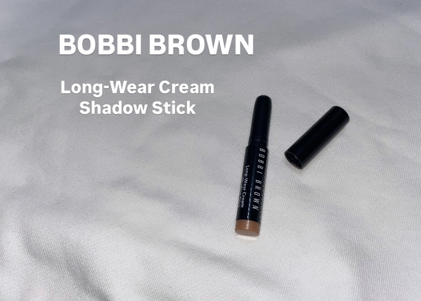ロングウェア クリーム シャドウ スティック 04 ゴールデンピンク/BOBBI BROWN/スティックアイシャドウを使ったクチコミ（1枚目）