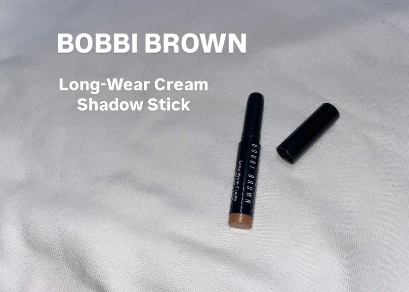 ロングウェア クリーム シャドウ スティック/BOBBI BROWN/スティックアイシャドウを使ったクチコミ(1枚目)