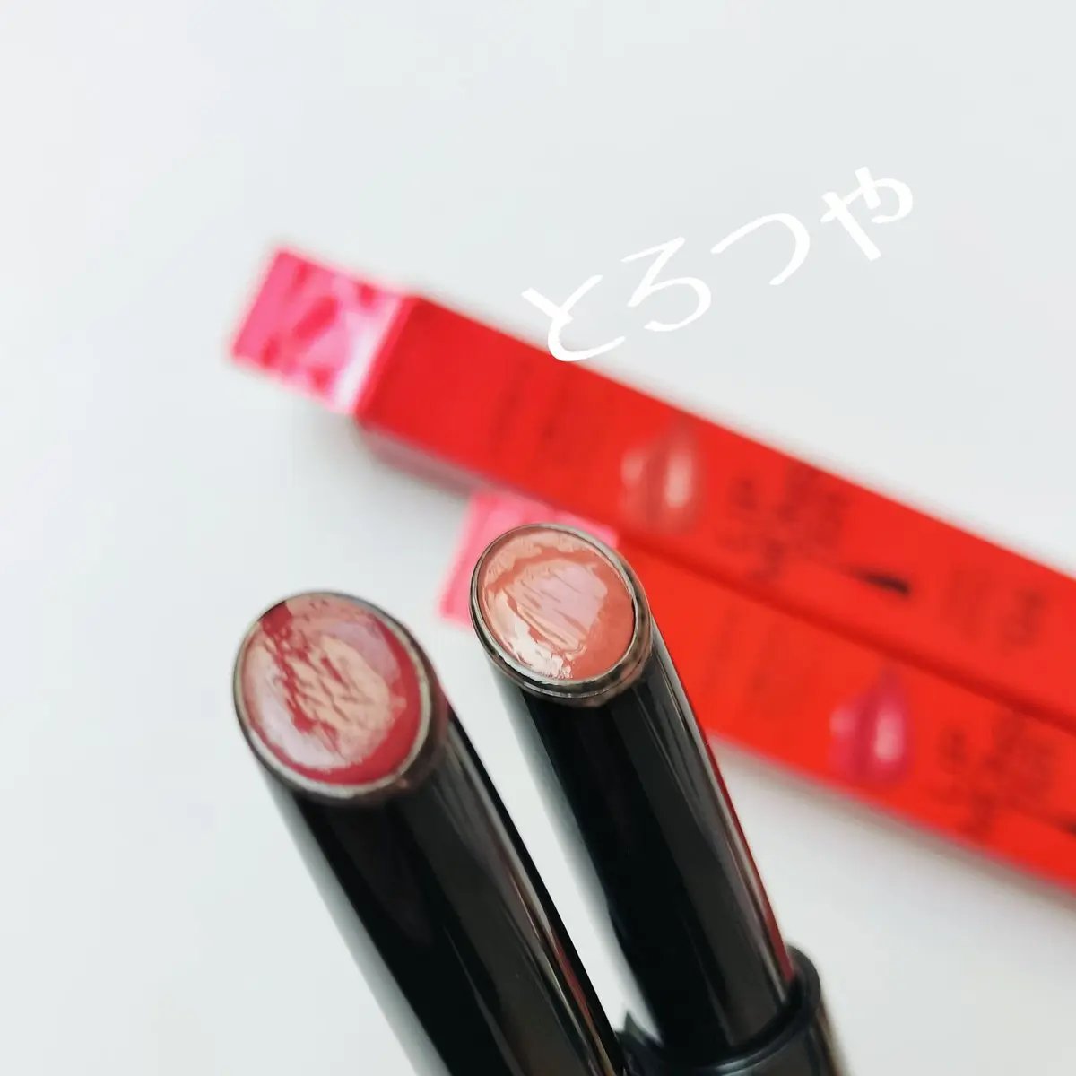 ケイト リップモンスター ツヤバース/KATE/口紅を使ったクチコミ（3枚目）