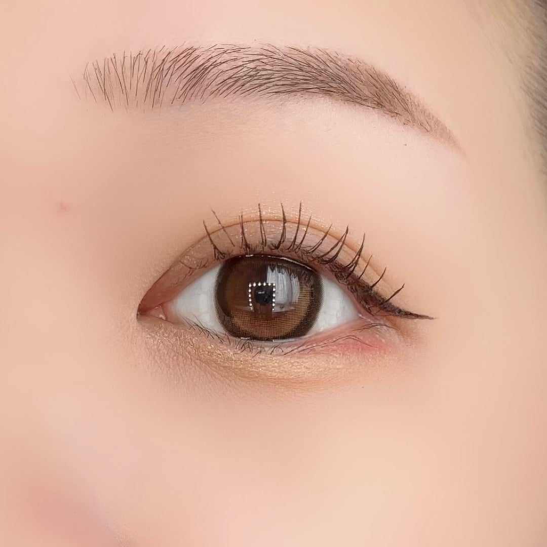 perse 1day/perse/ワンデー(1DAY)カラコンを使ったクチコミ(3枚目)