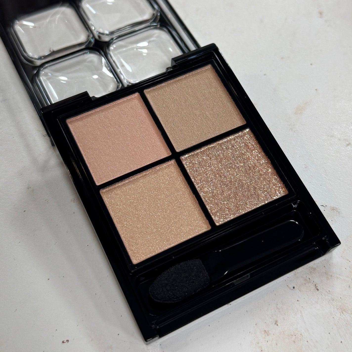 ケイト ポッピングシルエットシャドウ/KATE/アイシャドウパレットを使ったクチコミ(3枚目)