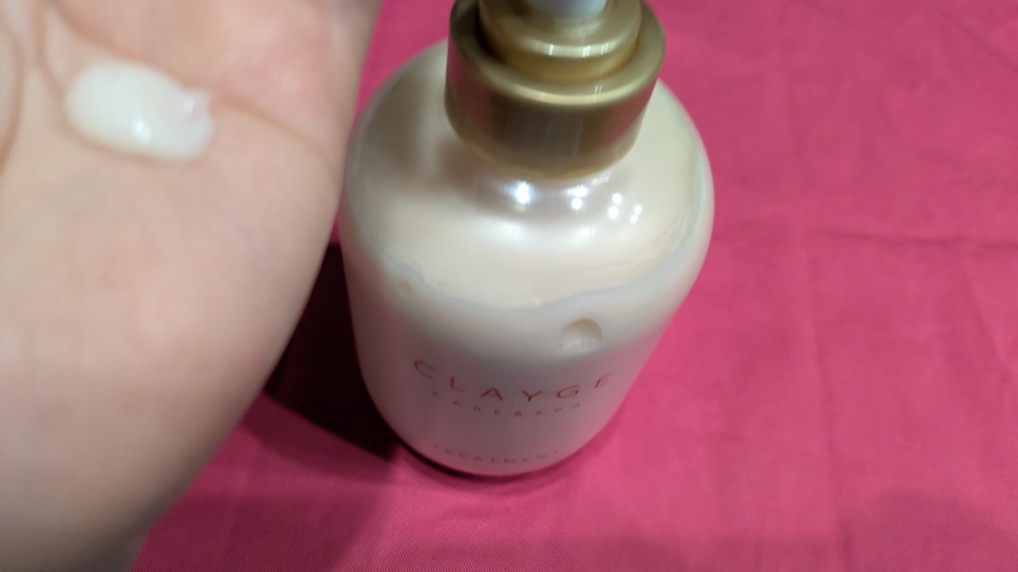 シャンプー／トリートメント M/CLAYGE/市販シャンプーを使ったクチコミ（3枚目）