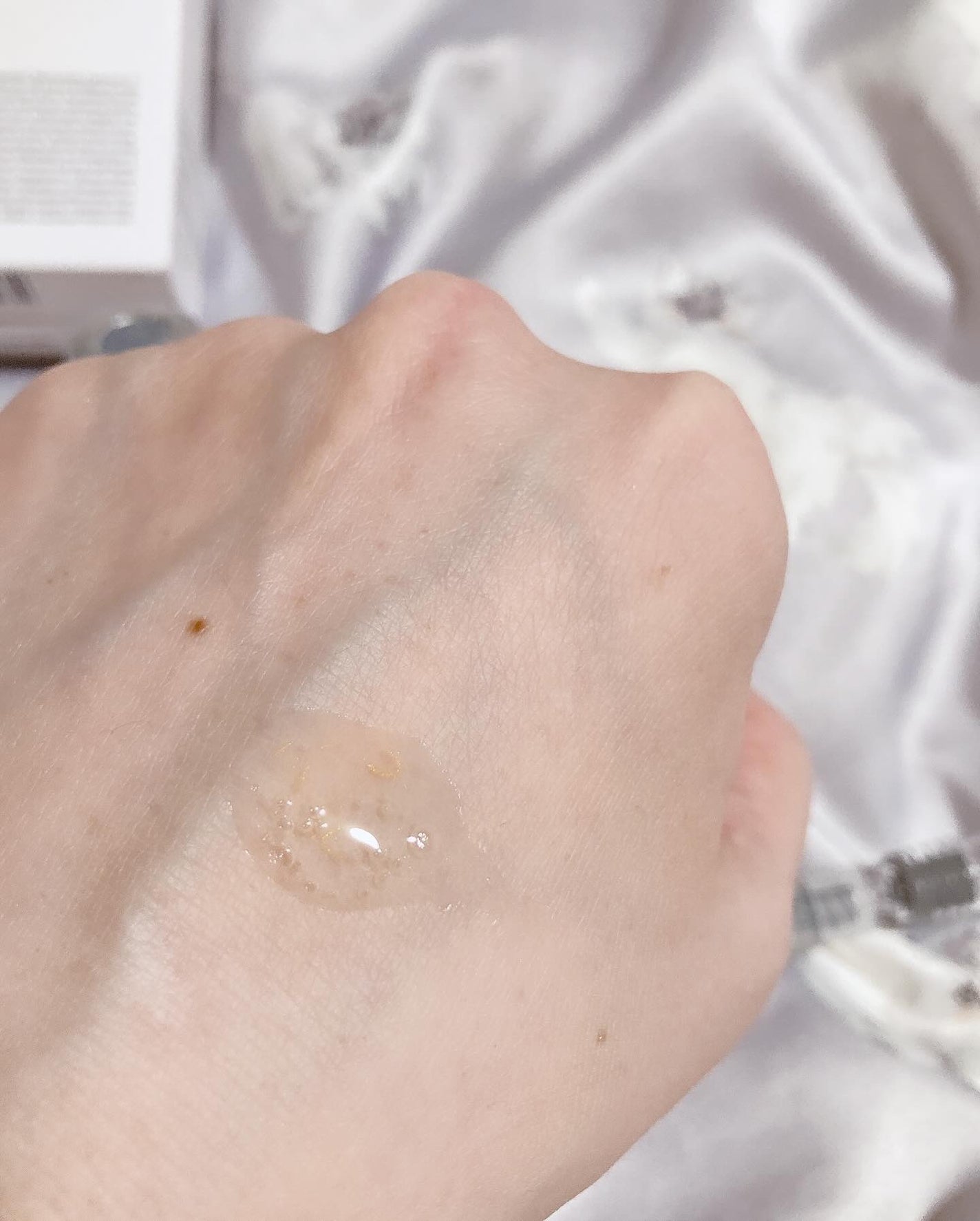 シルクペプチドインテンシブリフティングアンプル/SUNGBOON EDITOR(成分エディター)/美容液を使ったクチコミ(4枚目)