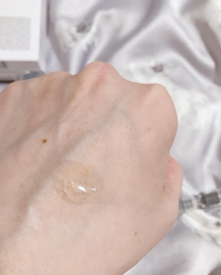 シルクペプチドインテンシブリフティングアンプル/SUNGBOON EDITOR(成分エディター)/美容液を使ったクチコミ(4枚目)