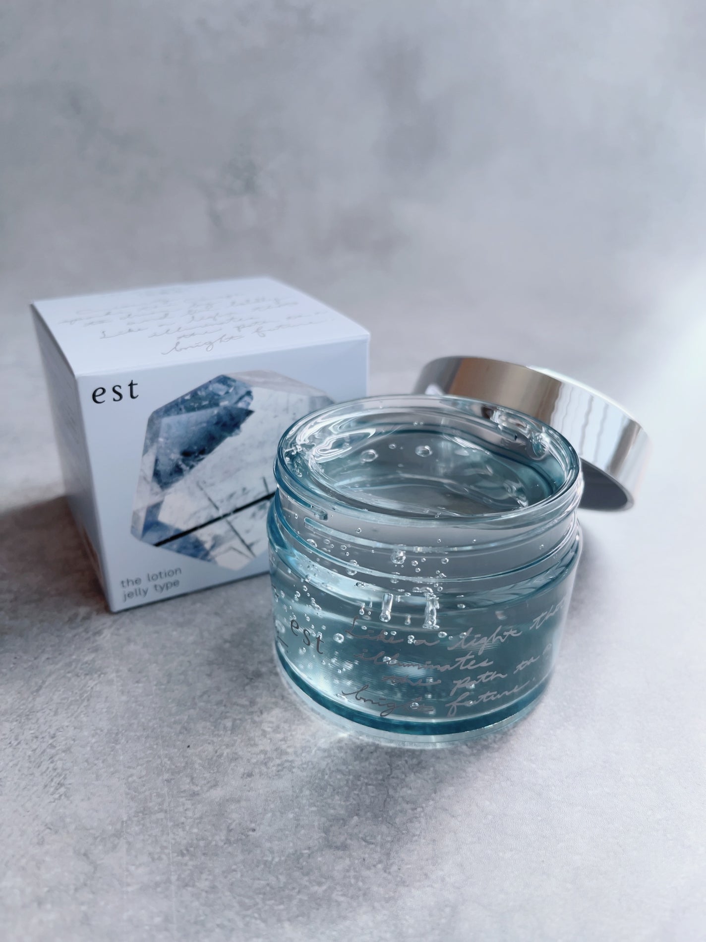 ラスティング クラリティ ルースパウダー/est/ルースパウダーを使ったクチコミ(3枚目)