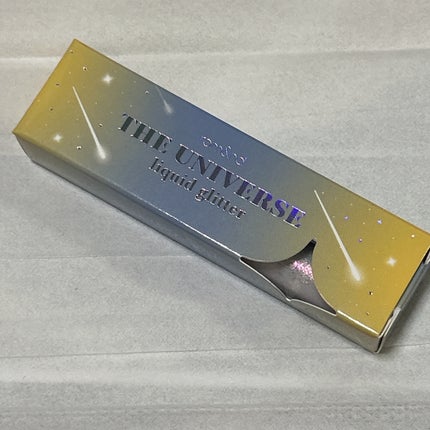 リキッド グリッター シャドウ/rom&nd/グリッターを使ったクチコミ(2枚目)