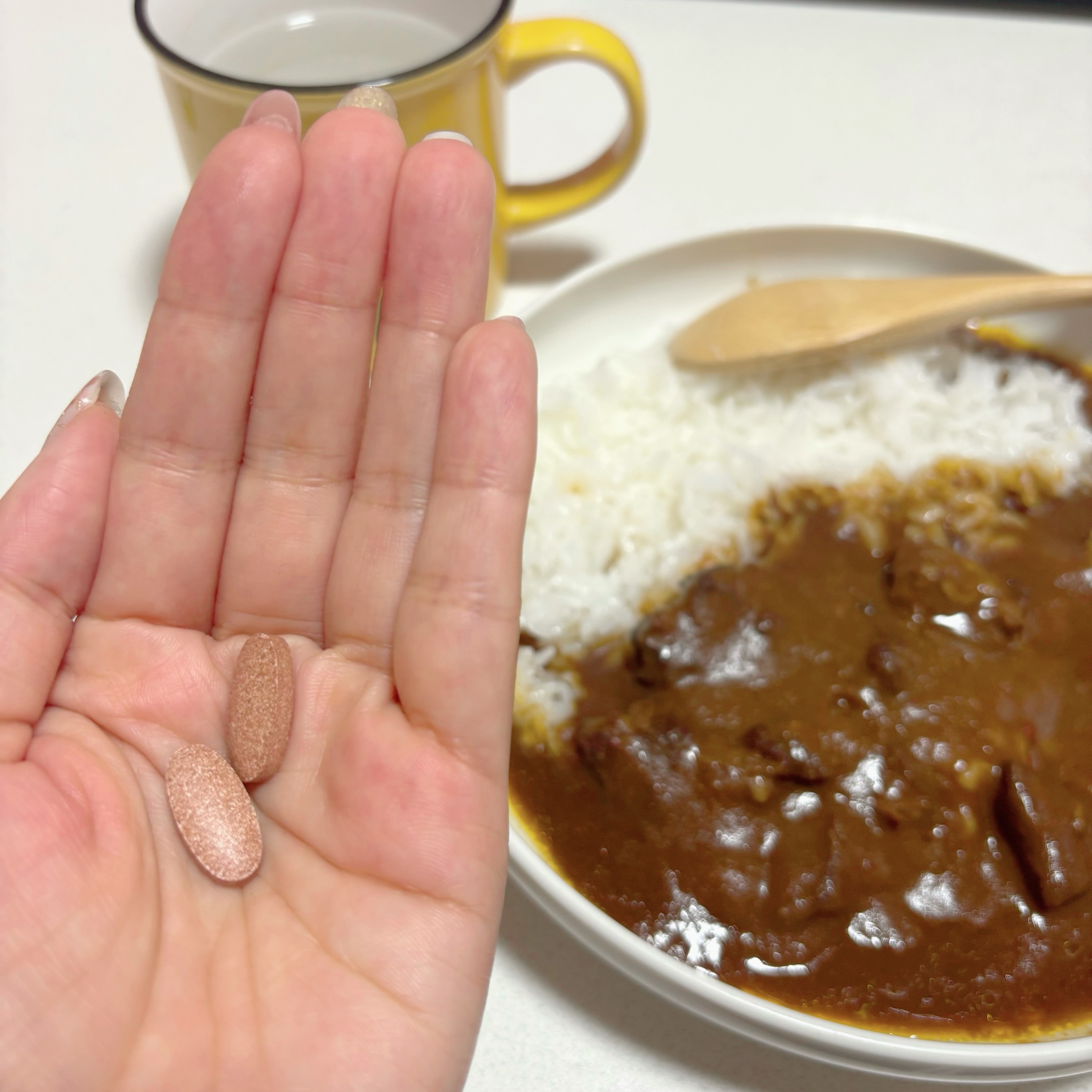 カロクラッシュ/スリムプラネット/ボディサプリメントを使ったクチコミ（3枚目）