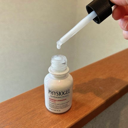 サイエンシューティカルズ ディメラナイザー セラム/PHYSIOGEL/美容液を使ったクチコミ(2枚目)