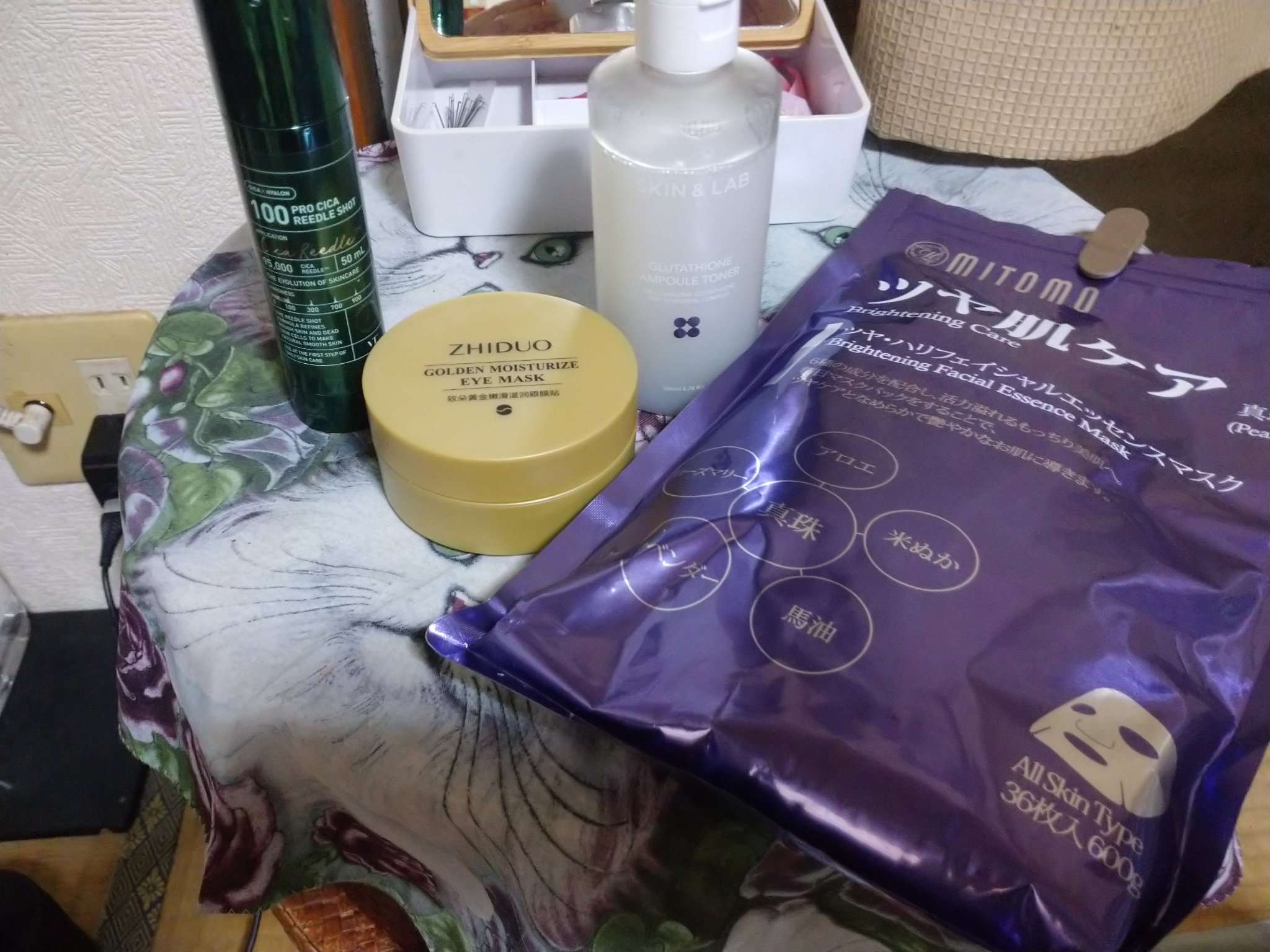 9番 NMNバイオリフト濃縮美容液/numbuzin/美容液を使ったクチコミ（1枚目）