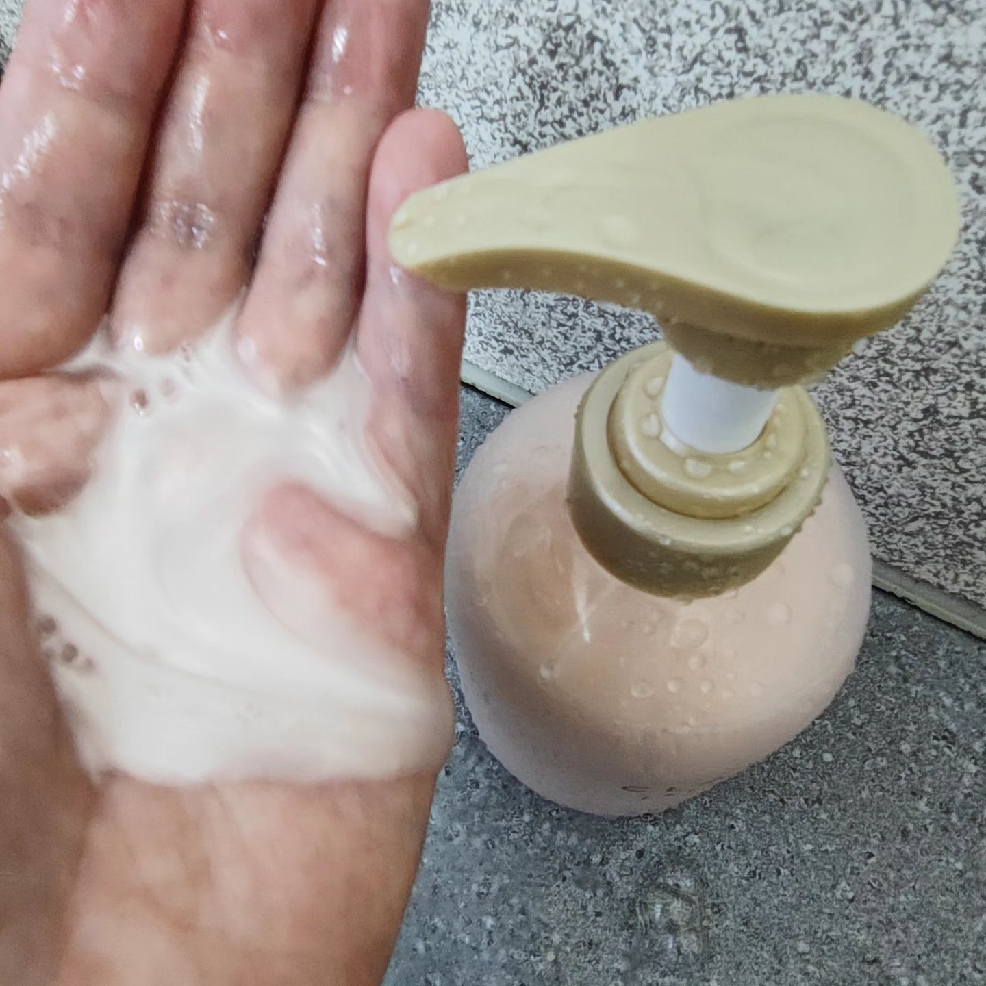 シャンプー/トリートメント パールシャイン(PS)/CLAYGE/市販シャンプーを使ったクチコミ（2枚目）